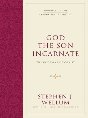 No One Like Him: The Doctrine of God (Foundations of Evangelical Theology)